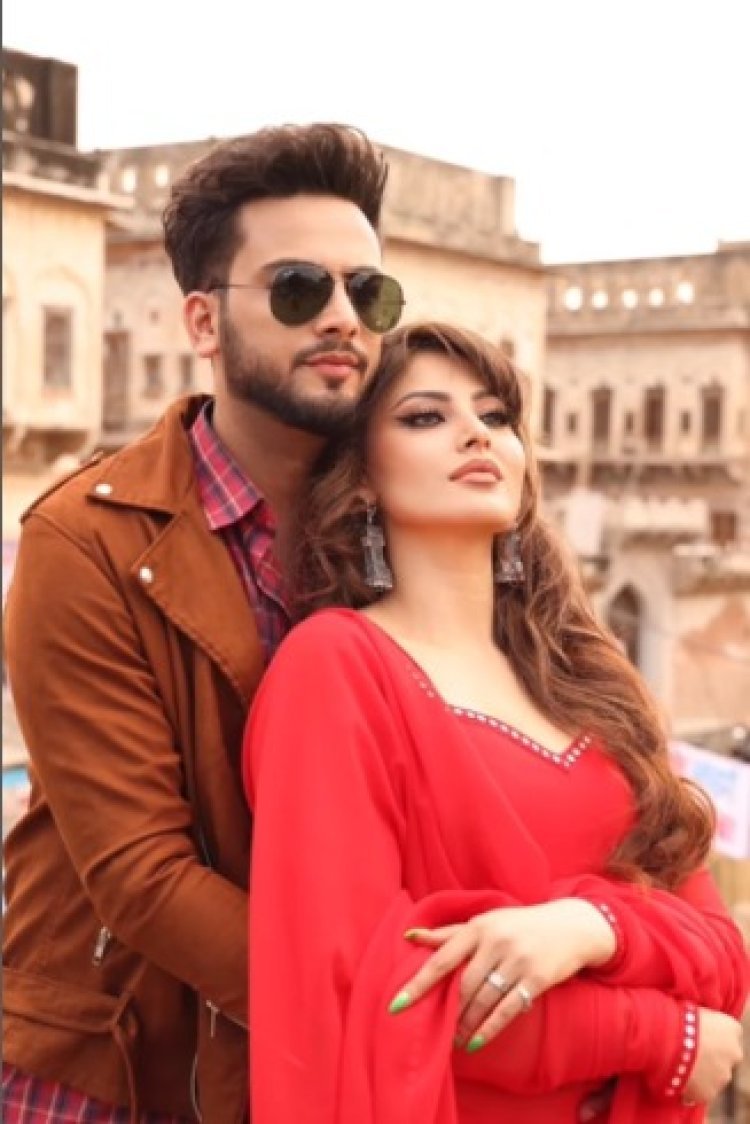 Urvashi Rautela and Elvish Yadav's Music Video Hum To Deewane Breaks Records, Becomes World Most Viewed Video