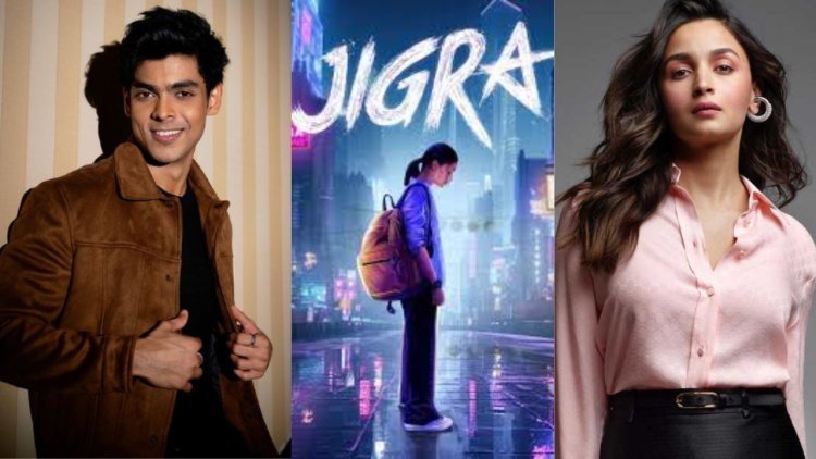 After Debut Movie, DONO, Actor Aditya Nanda To Be Seen Playing A Pivotal Role Alongside Alia Bhatt in Dharma Productions’ JIGRA