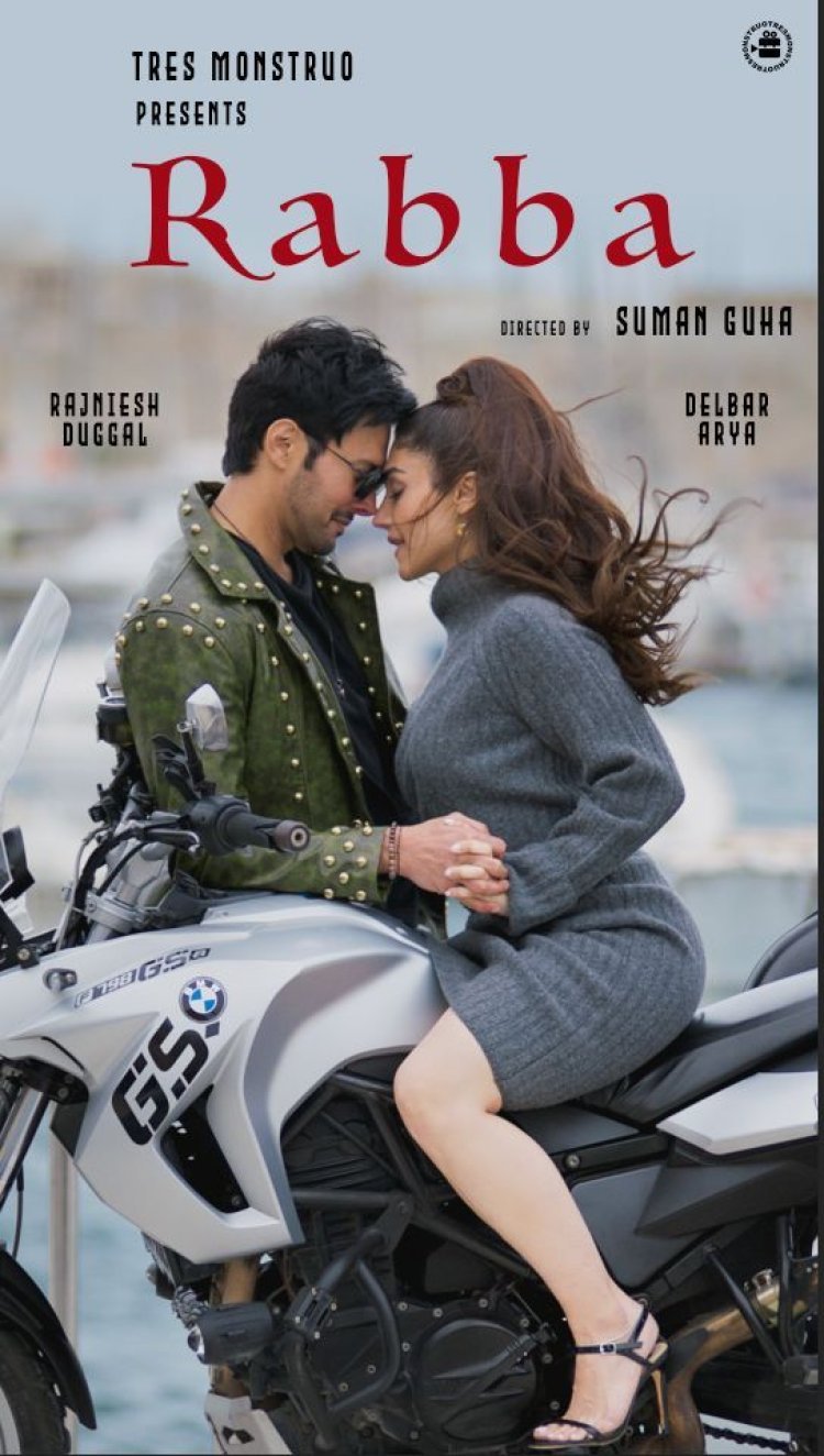 Delbar Arya and Rajniesh Duggal's New Song 'Rabba' Teaser Gets Released: A Song to Immerse You in Love