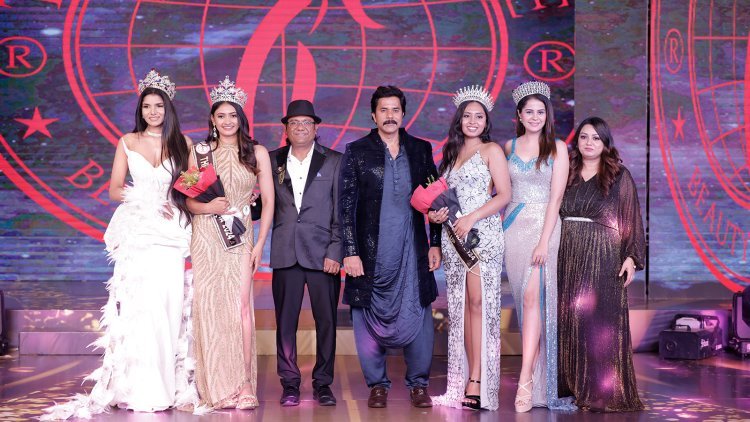 Sowmya CM’s Victory as Miss Globe India 2024 Paves the Way for Global Success